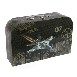 Školní kufřík Air Force-1