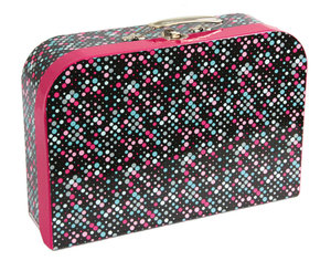 Školní kufřík Dots-1