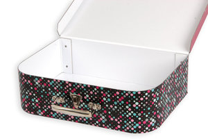 Školní kufřík Dots-2