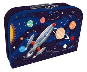 Bőrönd Infinite Space-1