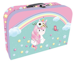 Bőrönd Rainbow Unicorn-1