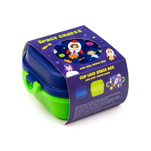 Bento uzsonnás doboz Space Cadet – Űr (asztronauta)-3