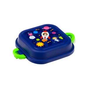 Bento uzsonnás doboz Space Cadet – Űr (asztronauta)-6