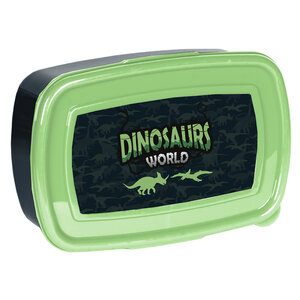 Ebéddoboz Dinoszauruszok világa-1