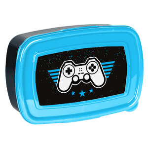 Gaming snack doboz fekete-1