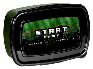 Gaming Start játék Snack Box-1