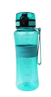 Víz palack türkiz 0,6 l-1