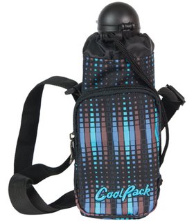 Ivópalack tokkal Tramp Blue flash-1