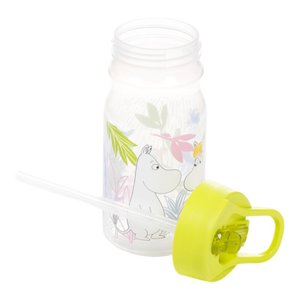 Uzsonnás doboz és vizespalack szett 400 ml + 380 ml – Moomin Tammi (Mumin)-5