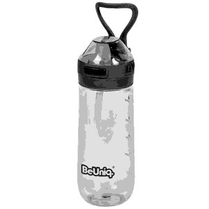 Láhev na pití BeUniq černá-1