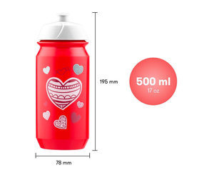Szív ivópalack-3