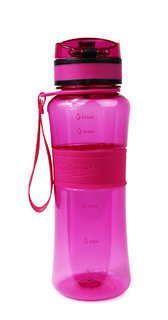 Vizes palack rózsaszín 0,6 l-2