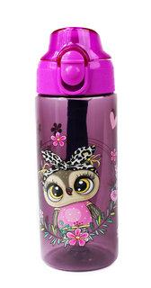 Bagoly vizes palack 0,5 l-1