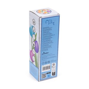 Rozsdamentes acél termoszpalack 500 ml – Tulips (Tulipán)-6