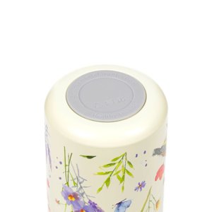 Rozsdamentes acél termoszpalack 500 ml – Jan Pashley Wings & Wildflowers-4