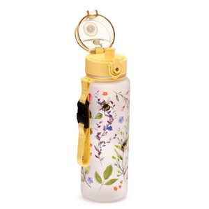 Törhetetlen műanyag palack kupakkal 600 ml – Nectar Meadows (méh)-2