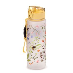 Törhetetlen műanyag palack kupakkal 600 ml – Nectar Meadows (méh)-4