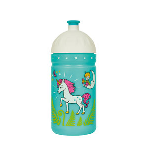 Egészséges kulacs Egyszarvú és tündérek-1