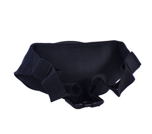 Vesetáska Albany Badges fekete-4