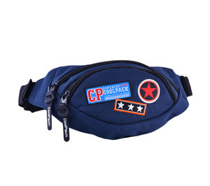 Vesetáska Albany Badges demin-3