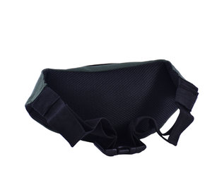 Vesetáska Albany Badges zöld-4