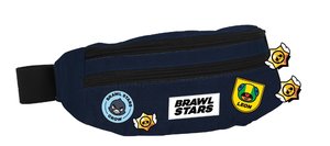 Övtáska Brawl stars fekete-1