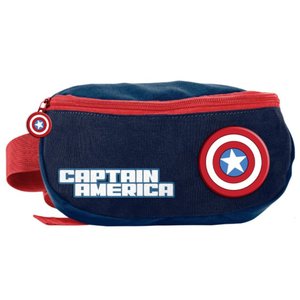 Övtáska Captain America-1