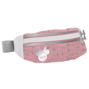 Övtáska Minnie rózsaszín-1