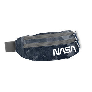 Övtáska NASA szürke-1