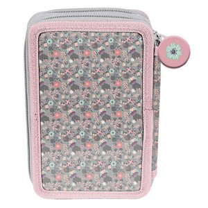 Kétszintes tolltartó Lovak-2