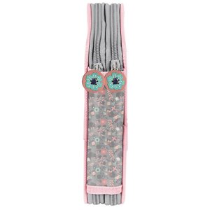 Kétszintes tolltartó Lovak-5