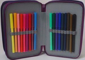 Tolltartó Cars, háromemeletes ,kék színben-2