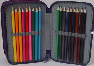 Tolltartó Cars, háromemeletes ,kék színben-4