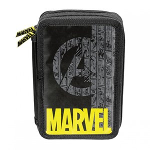 Kétszintes tolltartó Avengers-1