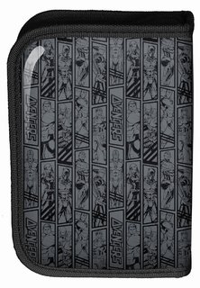 Szétnyitható tolltartó Avengers-2