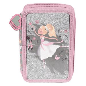 Kétszintes tolltartó Balerina-1