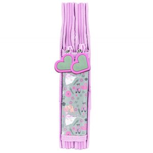 Kétszintes tolltartó Balerina-5