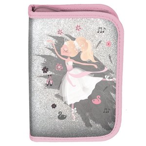 Szétnyitható tolltartó Balerina-1