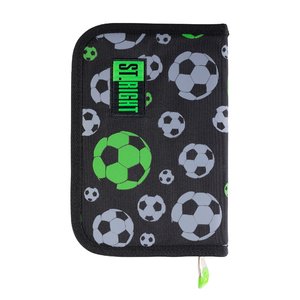 Penál Ball rozkládací, zelený-1