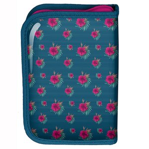 Tolltartó Barbie Rózsaszín virágok, szétnyitható-3