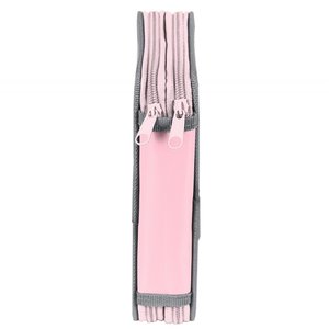 Tolltartó Barbie Rózsaszín-szürke, két szintes-5