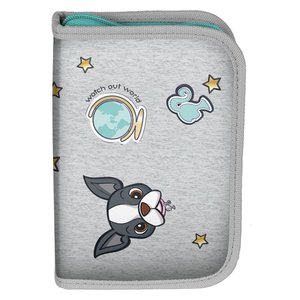 Tolltartó Barbie, szürke, szétnyitható-1