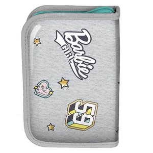 Tolltartó Barbie, szürke, szétnyitható-3