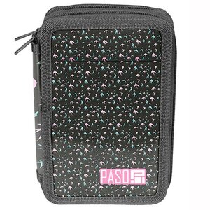 Tolltartó Barbie, szürke, két szintes-1