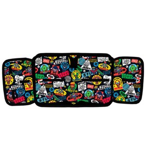 Penál Brawl stars barevný potisk-3