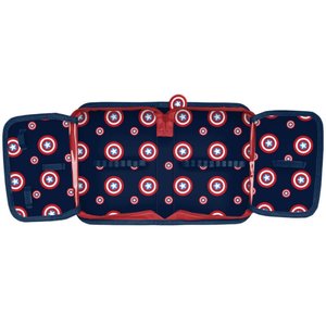 Penál Captain America rozkládací-3