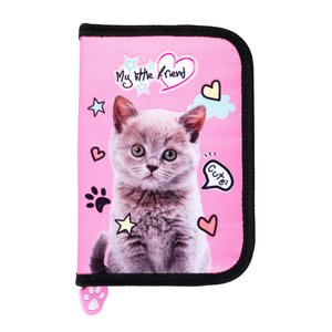 Szétnyitható tolltartó Cat-1