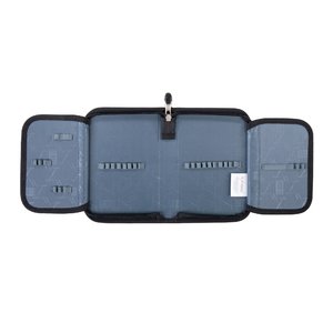 Szétnyitható tolltartó Caution-3