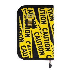 Szétnyitható tolltartó Caution-1