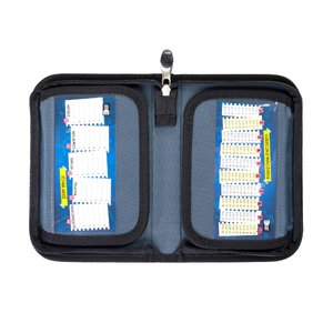 Szétnyitható tolltartó Caution-2